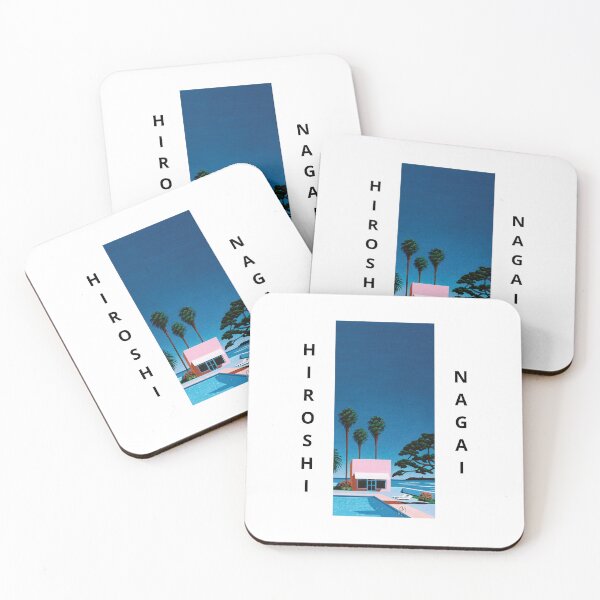Item preview, Hiroshi Nagai Pink Pool House designed and sold by OVERSAI.