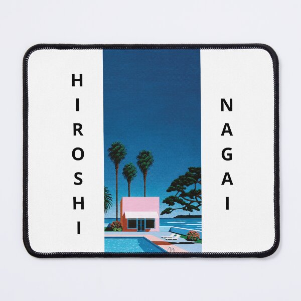 Item preview, Hiroshi Nagai Pink Pool House designed and sold by OVERSAI.