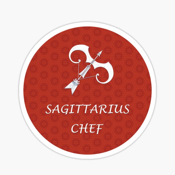 Item preview, Sagittarius Chef designed and sold by Magartes.