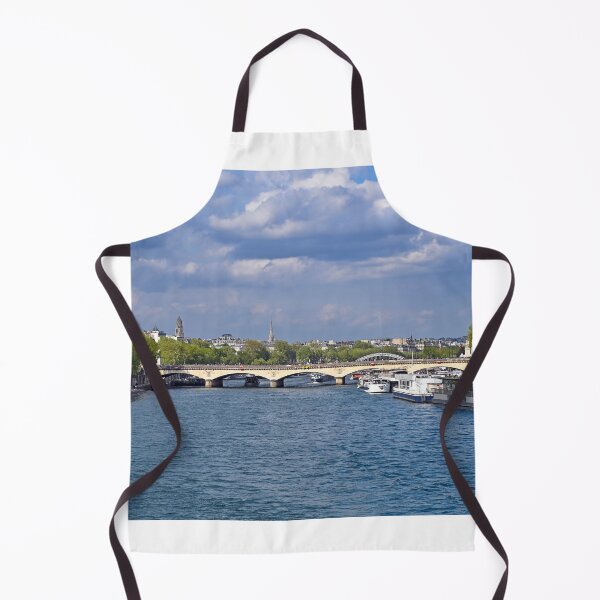 Item preview, Panorama of Pont d'lena over the River Seine,Paris,France designed and sold by goceris.