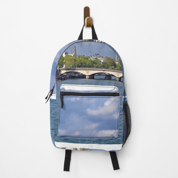 Item preview, Panorama of Pont d'lena over the River Seine,Paris,France designed and sold by goceris.