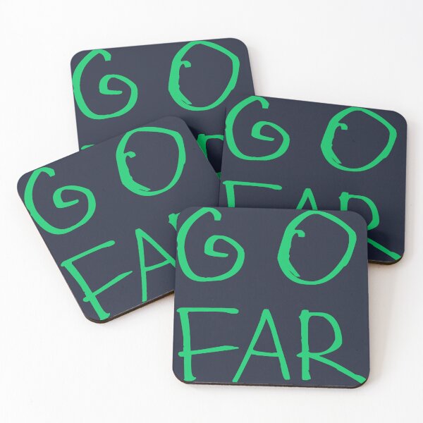 Item preview, Go Far designed and sold by kinpirks.