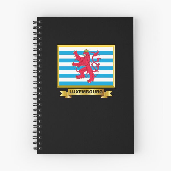 Item preview, LUXEMBOURG CIVIL Gifts, Stickers & Products (N) designed and sold by mpodger.