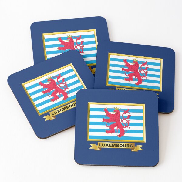 Item preview, LUXEMBOURG CIVIL Gifts, Stickers & Products (N) designed and sold by mpodger.