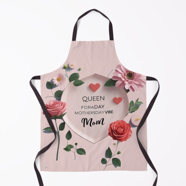 Item preview, happy Mother's Day, celebration pink floral art designed and sold by Mudikeys.