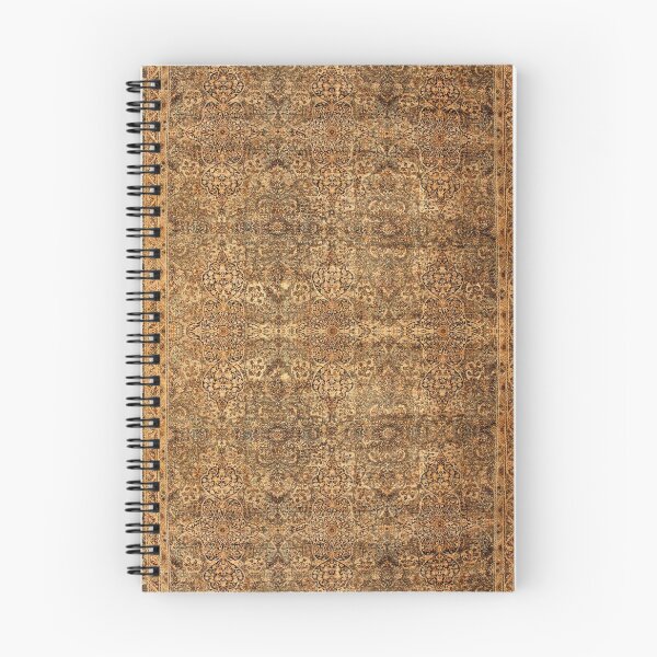 Item preview, Antique Persian Kirman Rug designed and sold by Vicky Brago-Mitchell®.