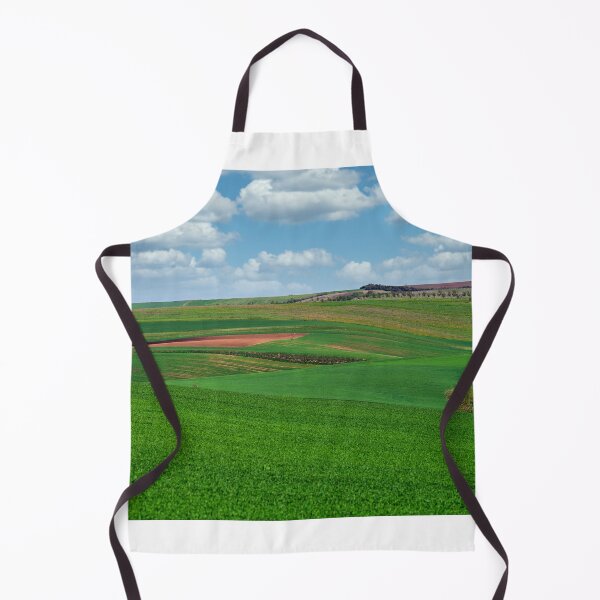 Item preview, Green wheat fields landscape,Moravia,Chech Republic designed and sold by goceris.