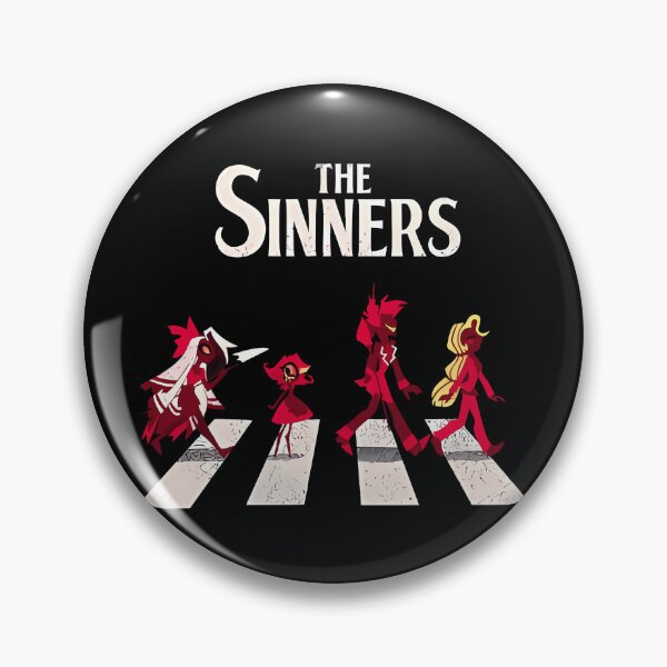 Item preview, Sinners designed and sold by lmsendalfer.