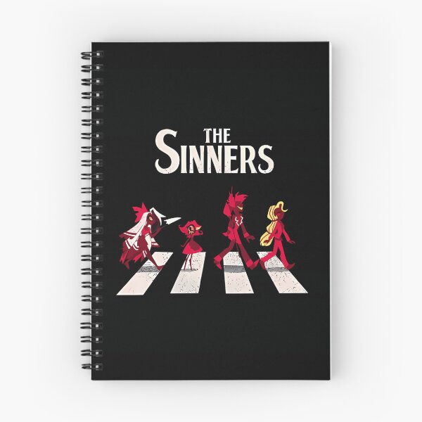 Item preview, Sinners designed and sold by lmsendalfer.