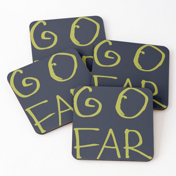 Item preview, Go Far designed and sold by kinpirks.