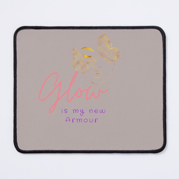 Item preview, Copy of Glow Goals: Skincare Is My Self-Care designed and sold by NINI-7Store.