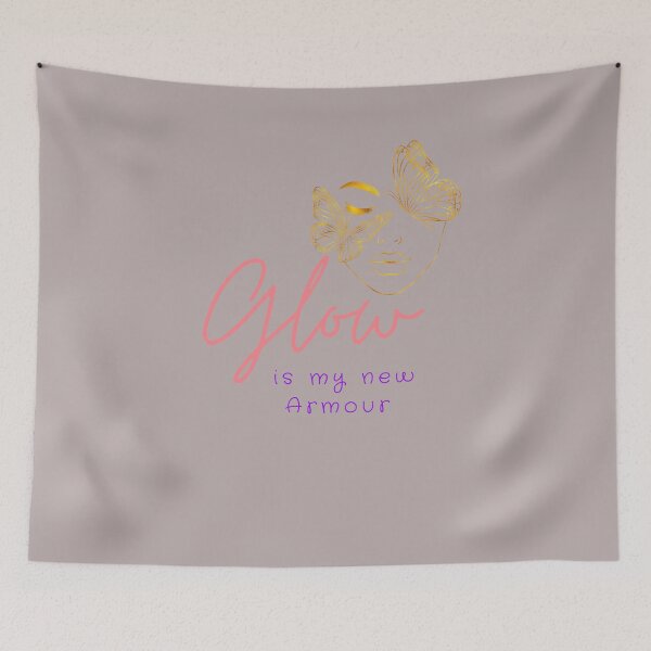 Item preview, Copy of Glow Goals: Skincare Is My Self-Care designed and sold by NINI-7Store.