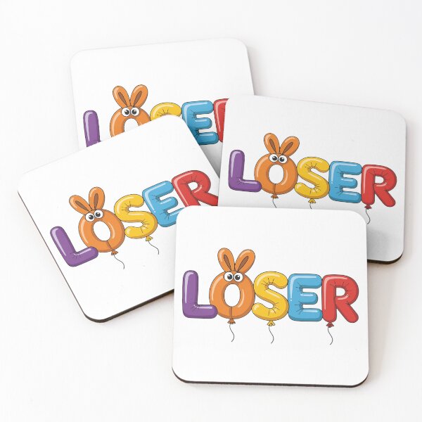 Item preview, Loser  designed and sold by Elite Prints .