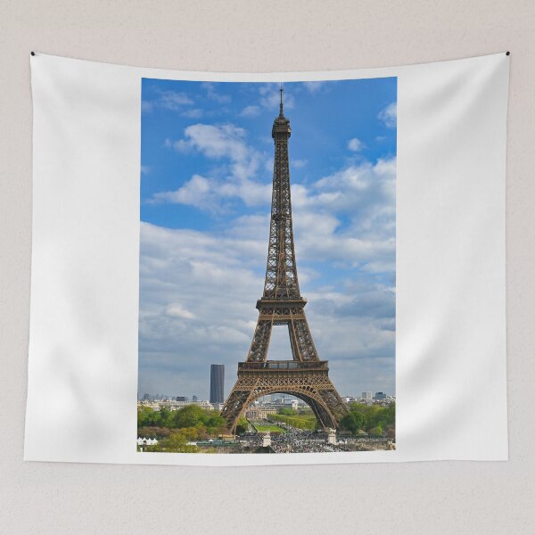 Item preview, Eiffel Tower view from Trocadero garden, Paris, France designed and sold by goceris.