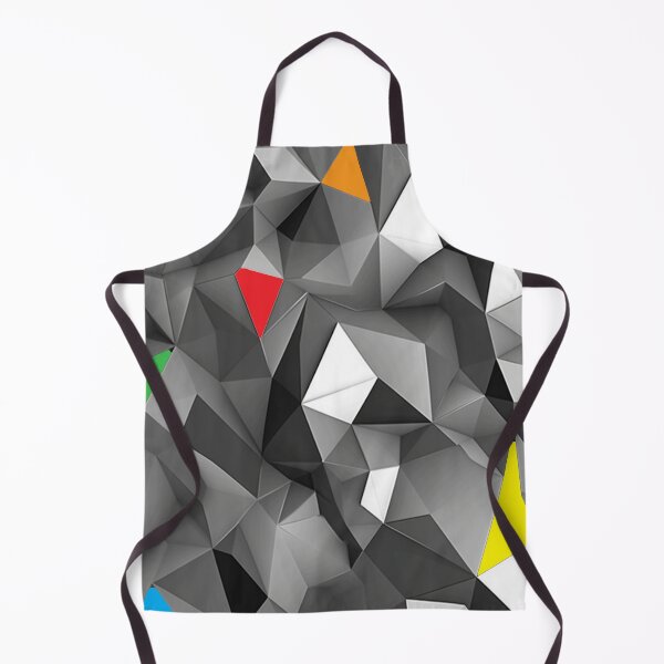 Item preview, Break the Pattern many triangular designed and sold by JanChryzostom.