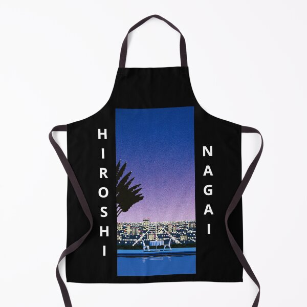 Item preview, Hiroshi Nagai Table at the Pool White Letters designed and sold by OVERSAI.