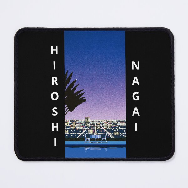 Item preview, Hiroshi Nagai Table at the Pool White Letters designed and sold by OVERSAI.