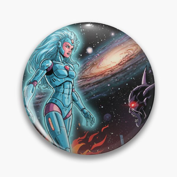 Item preview, Fragments of Dawn: Cosmic Conflict, comic cover designed and sold by JonelleTshirts.