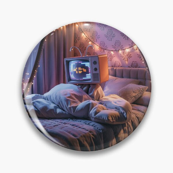 Item preview, Static Sleepover designed and sold by SignumShop.