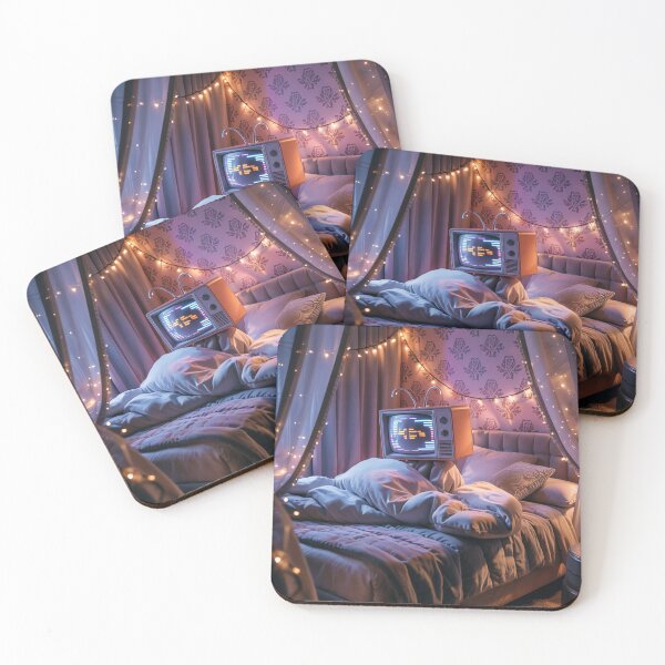 Item preview, Static Sleepover designed and sold by SignumShop.