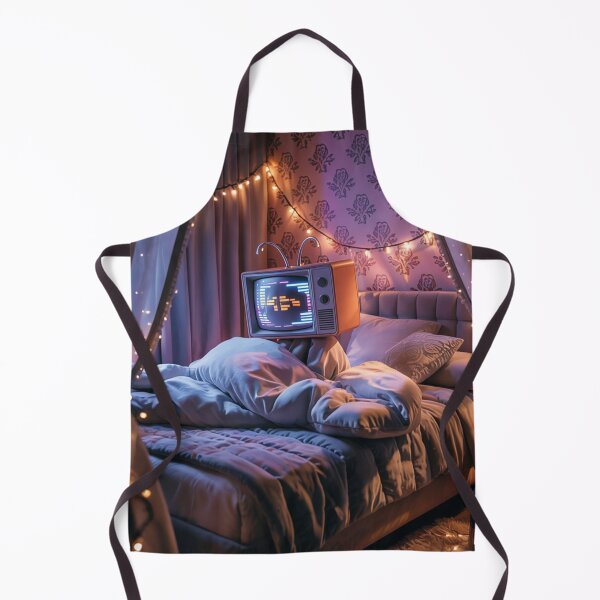 Item preview, Static Sleepover designed and sold by SignumShop.
