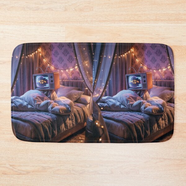 Item preview, Static Sleepover designed and sold by SignumShop.