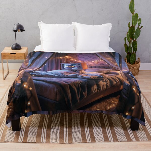 Item preview, Static Sleepover designed and sold by SignumShop.