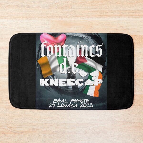 Item preview, Kneecap - Belfast August 2025 designed and sold by CELTIC-DESIGNS.