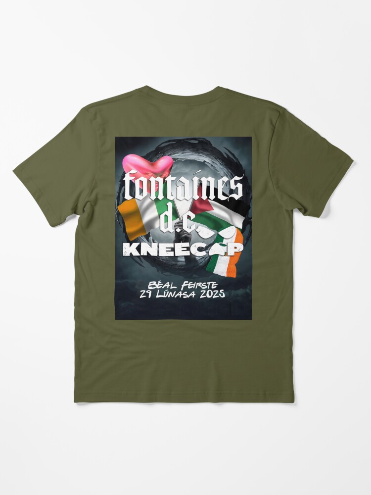 Kneecap - Belfast August 2025