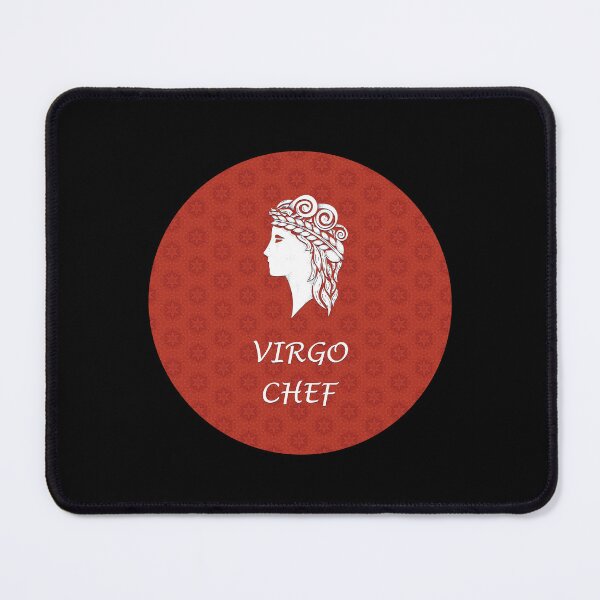 Item preview, Virgo Chef designed and sold by Magartes.