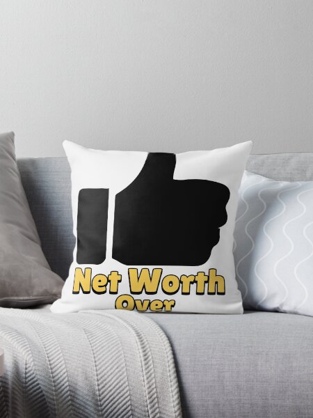 Artikel-Vorschau von Nettowert statt Netto-Likes – Wählen Sie Wert statt Bestätigung, designt und verkauft von Ricky-Stiles.