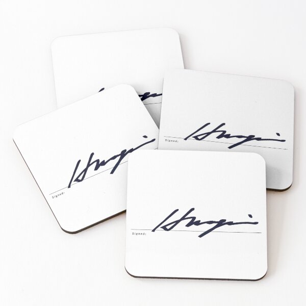 Item preview, Hiroshi Nagai Signature designed and sold by OVERSAI.