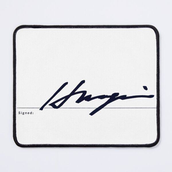 Item preview, Hiroshi Nagai Signature designed and sold by OVERSAI.
