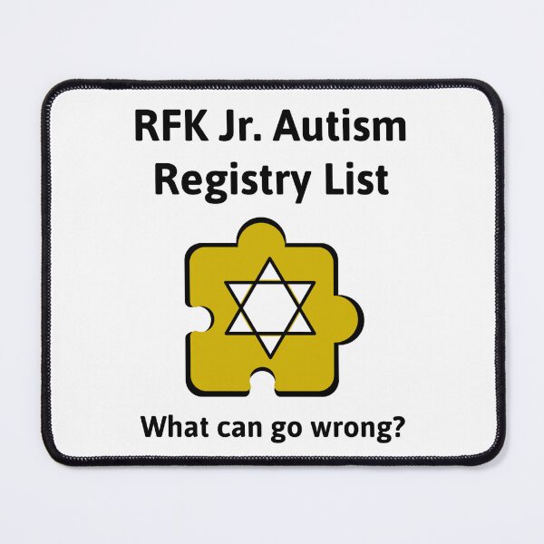 Item preview, Autism registry list designed and sold by Rachel the Artist .