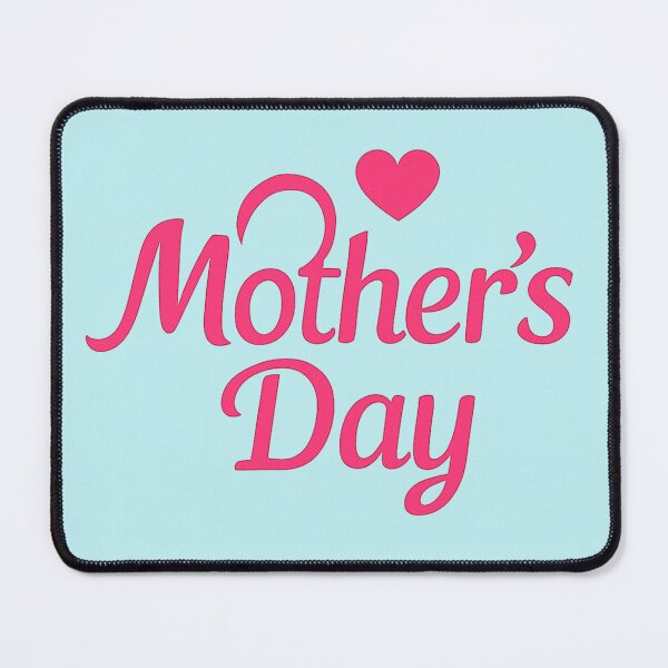 Item preview, mother's day pink, text art designed and sold by  Mudikeys.
