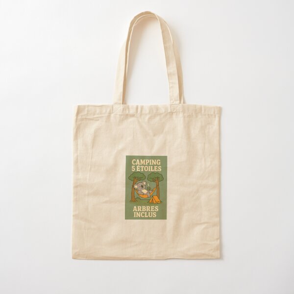 Item preview, Koala Chill – Treetop Camping designed and sold by Selinartist.