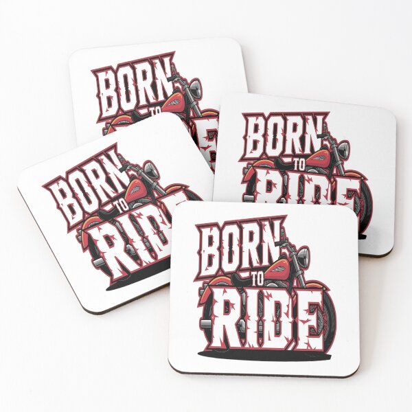 Item preview, Born to Ride  designed and sold by Elite Prints .