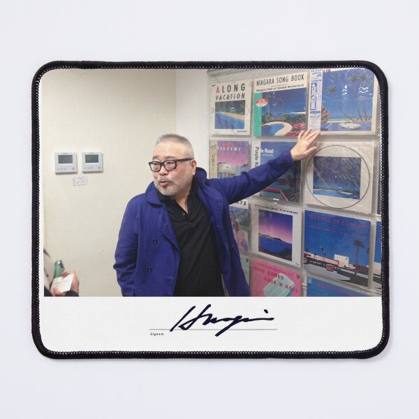 Item preview, Hiroshi Nagai Photo with Flowers Signature designed and sold by OVERSAI.