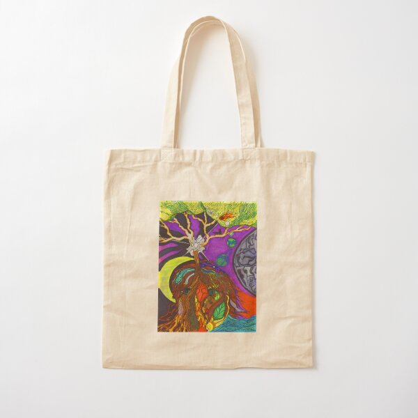 Item preview, Mother Earth designed and sold by Forest-of-Art.