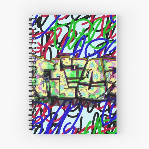 Item preview, Pieza de grafiti de thiCC con fondo de etiquetas designed and sold by thicc216.
