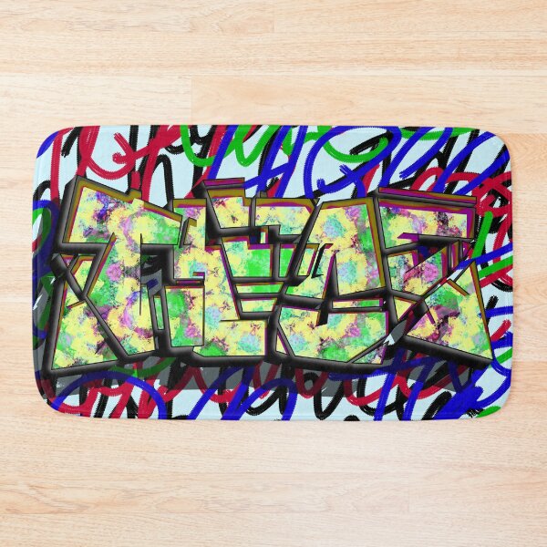 Item preview, thiCC Graffiti Piece with Tags Background designed and sold by thicc216.