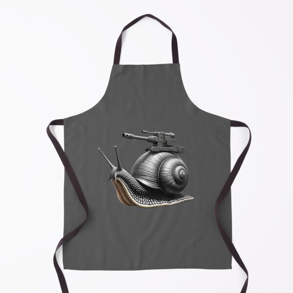 Aperçu de l'œuvre Escargot de guerre : unité d'assaut lourde créée et vendue par AJSRPrints.