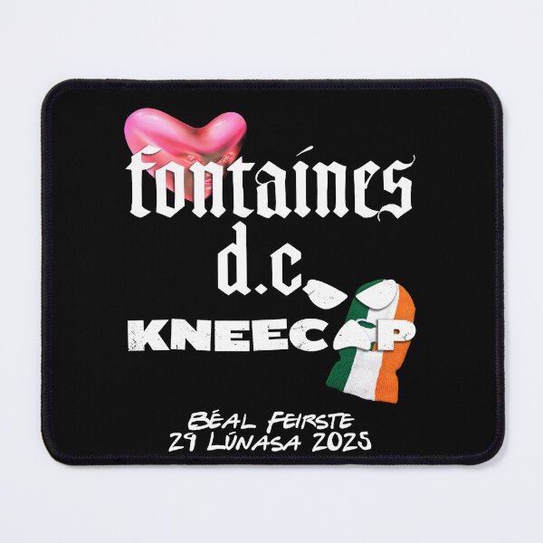 Item preview, Kneecap - Belfast August 2025 designed and sold by CELTIC-DESIGNS.