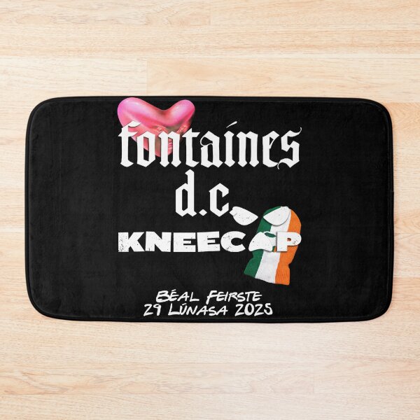 Item preview, Kneecap - Belfast August 2025 designed and sold by CELTIC-DESIGNS.
