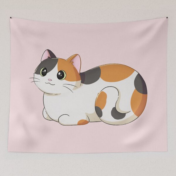 Item preview, Loaf Cat designed and sold by Meowrye.