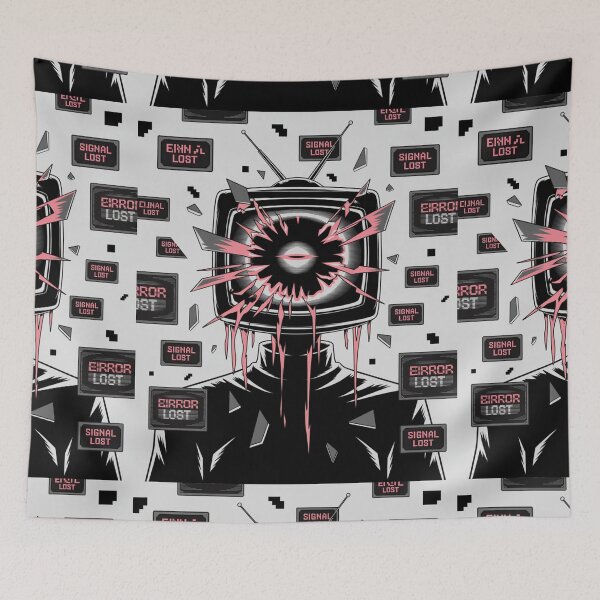 Item preview, Transmission Failed designed and sold by SignumShop.