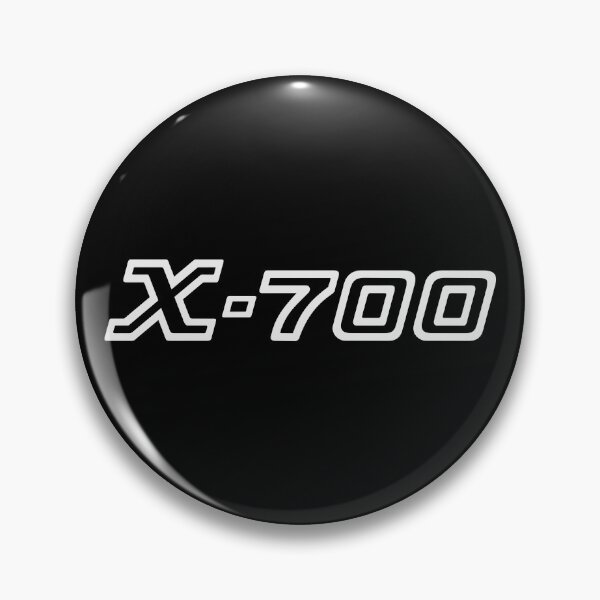 Item preview, Minolta X-700 logo [white] designed and sold by MS80 design.