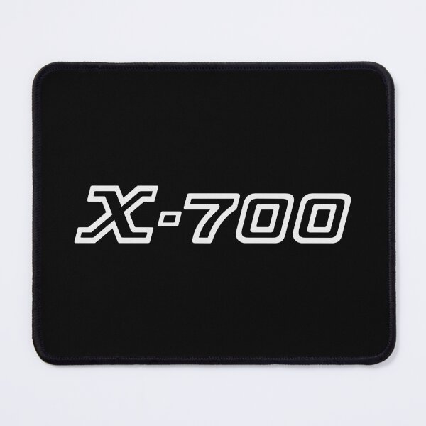 Item preview, Minolta X-700 logo [white] designed and sold by MS80 design.