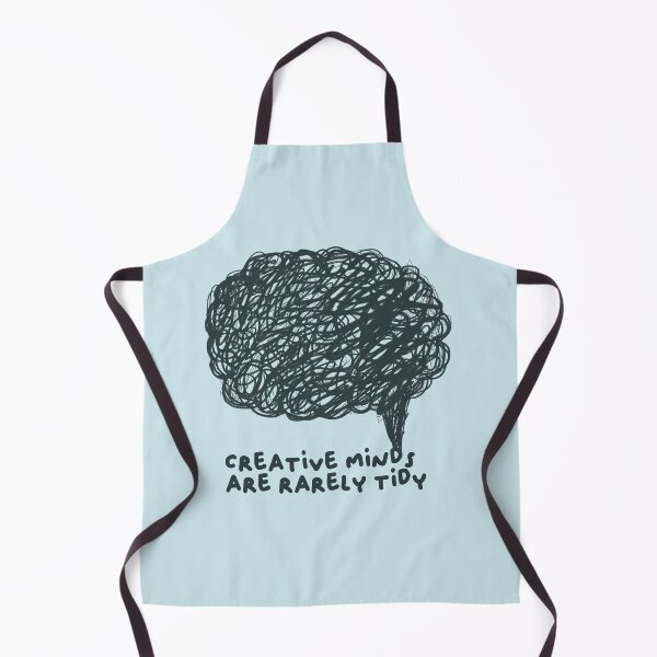 Item preview, (NEW) Creative minds_©ChunkaMunka on Redbubble designed and sold by ChunkaMunka.