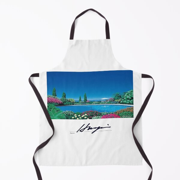 Item preview, Hiroshi Nagai Green Flower Pool with Signature designed and sold by OVERSAI.